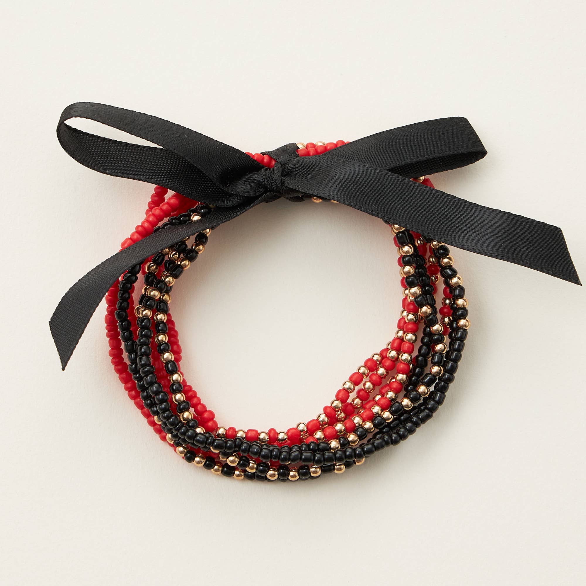Frem - Vendita all'ingrosso Bracciale con perline - Braccialetti con perline da football universitario2