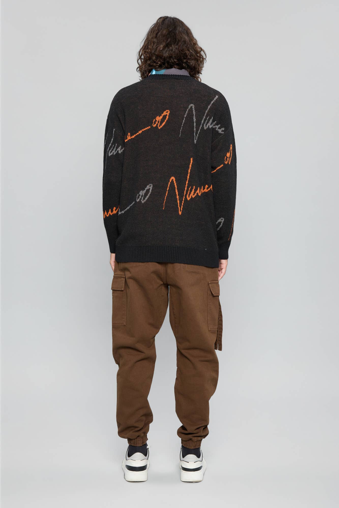 ZWART 23051 - Adore trui voor groothandel op Faire1