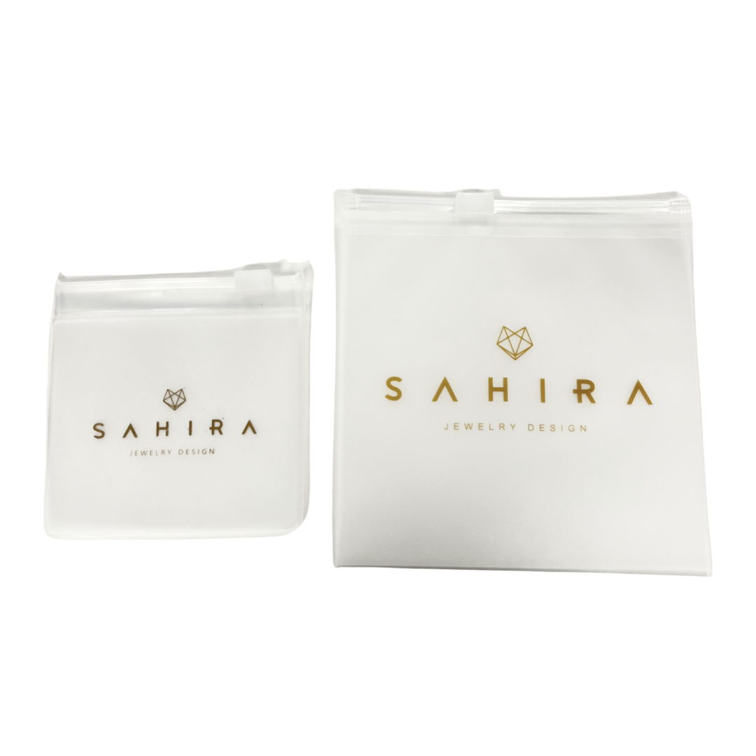 Sahira Jewelry Design - Wholesale Pouch - Women's - SJD Zip Pouch2