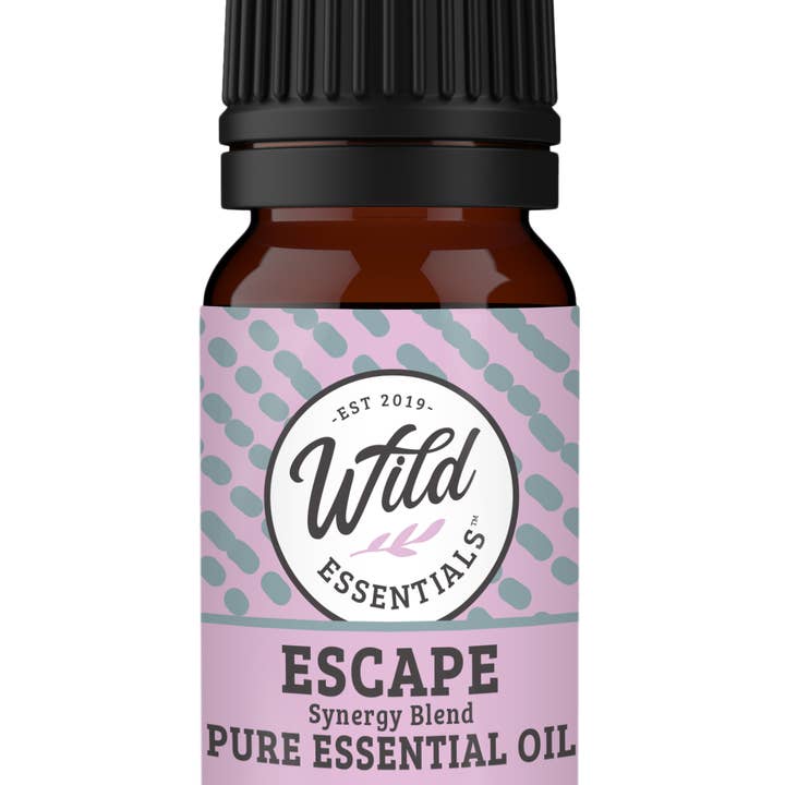 Wild Essentials - Wholesale Essential Oil - Essential Oil - 10 ml "Escape" Blend (Daydream/relax Formula1