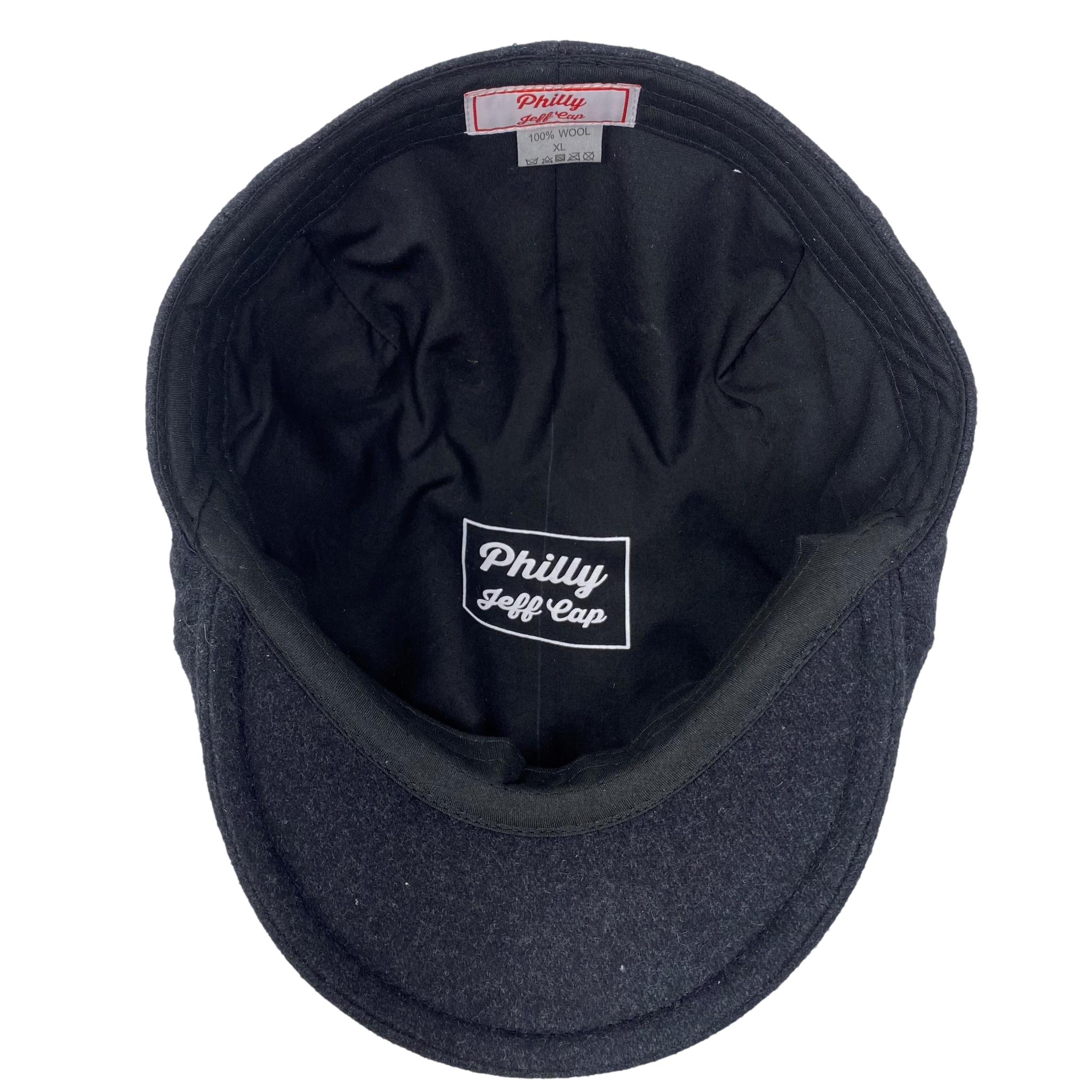 One Fresh Hat - Vente Casquette gavroche – unisexe - Casquette Philly Jeff17