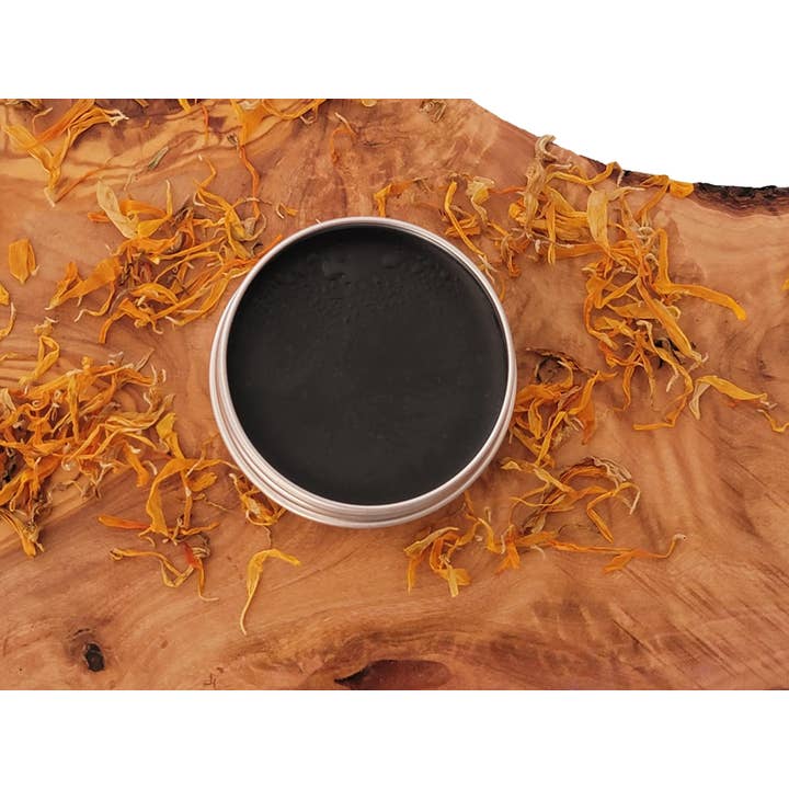 June Bloom Essentials – wholesale Healing salve/balm/cream – Black Drawing Salve1