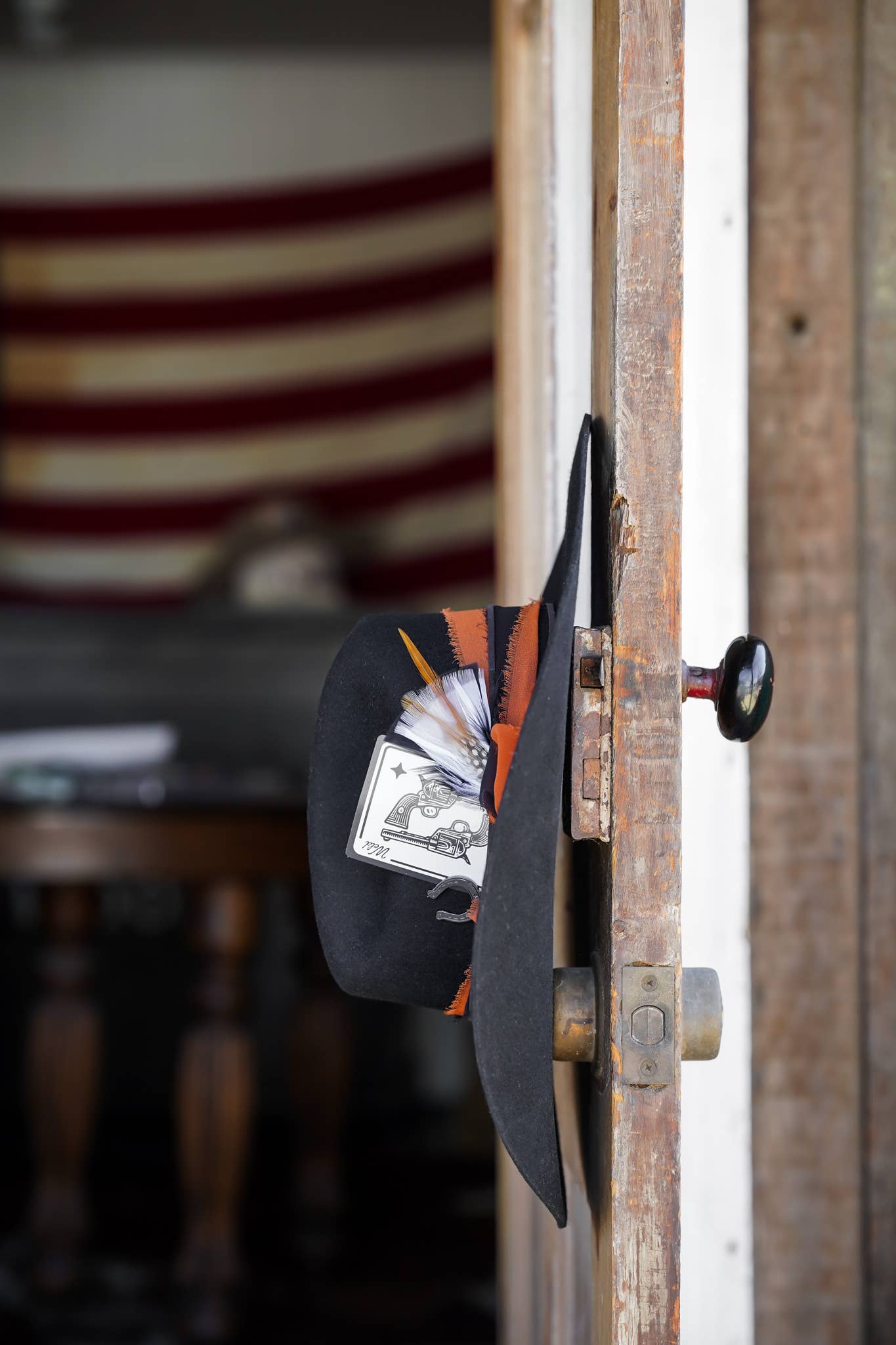 Weld + Wool - Wholesale Hat Accessory - Women's - Fixin Kit - The Rebel4