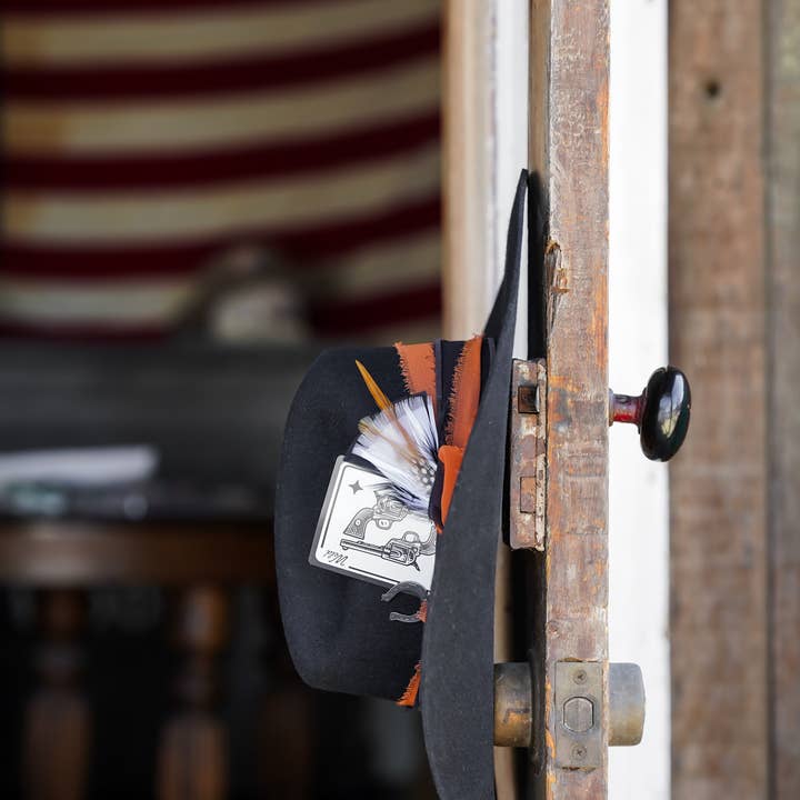 Weld + Wool - Wholesale Hat Accessory - Women's - Fixin Kit - The Rebel4