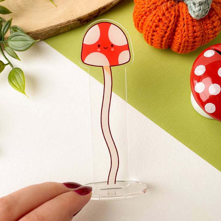 Mushy - Acrylic Washi Stand for wholesale by Laurel Mae Art