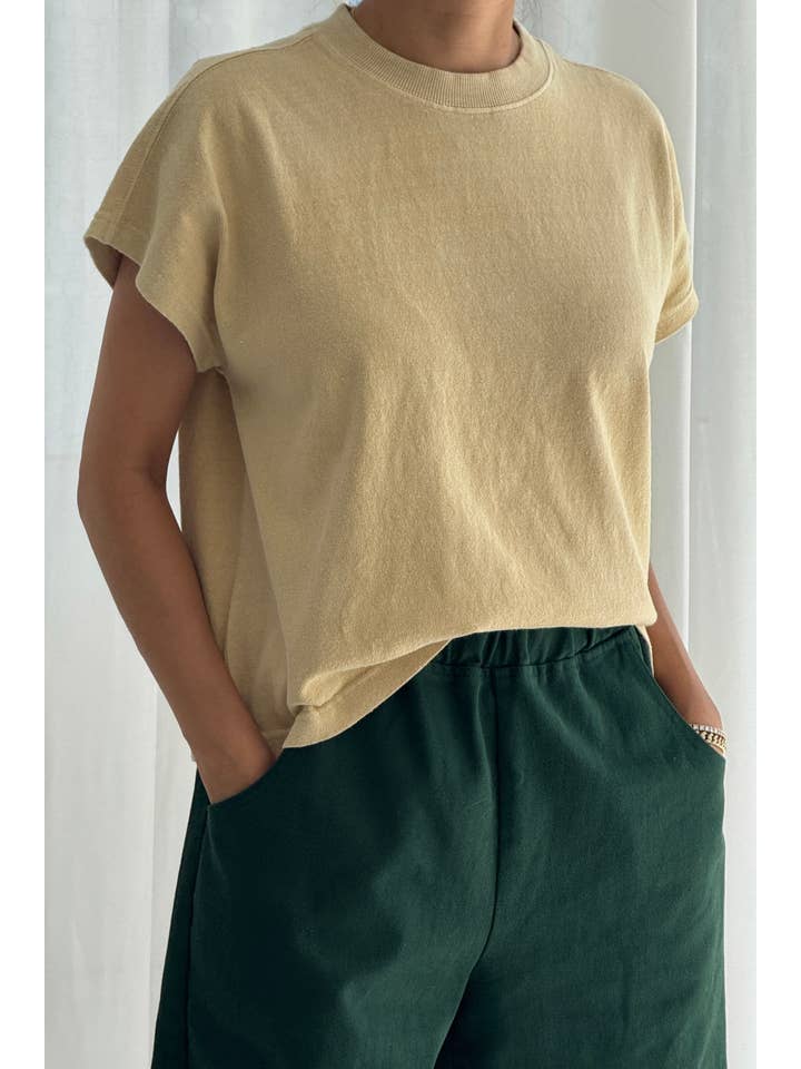 Le Bon Shoppe - Wholesale T-Shirt - Women's - Jeanne Tee (2XS-2ML)12