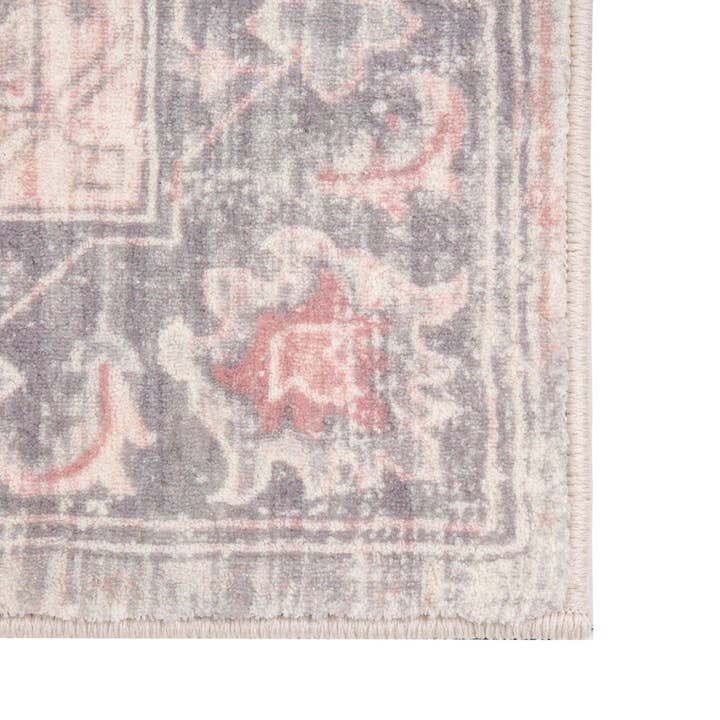 Levtex Home - Wholesale Area Rug - Heritage Blush Medallion Rug2