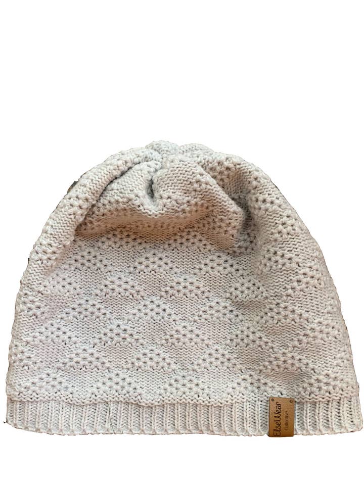 Bonnet Routt en pierre pour la vente par ElseWear Collective