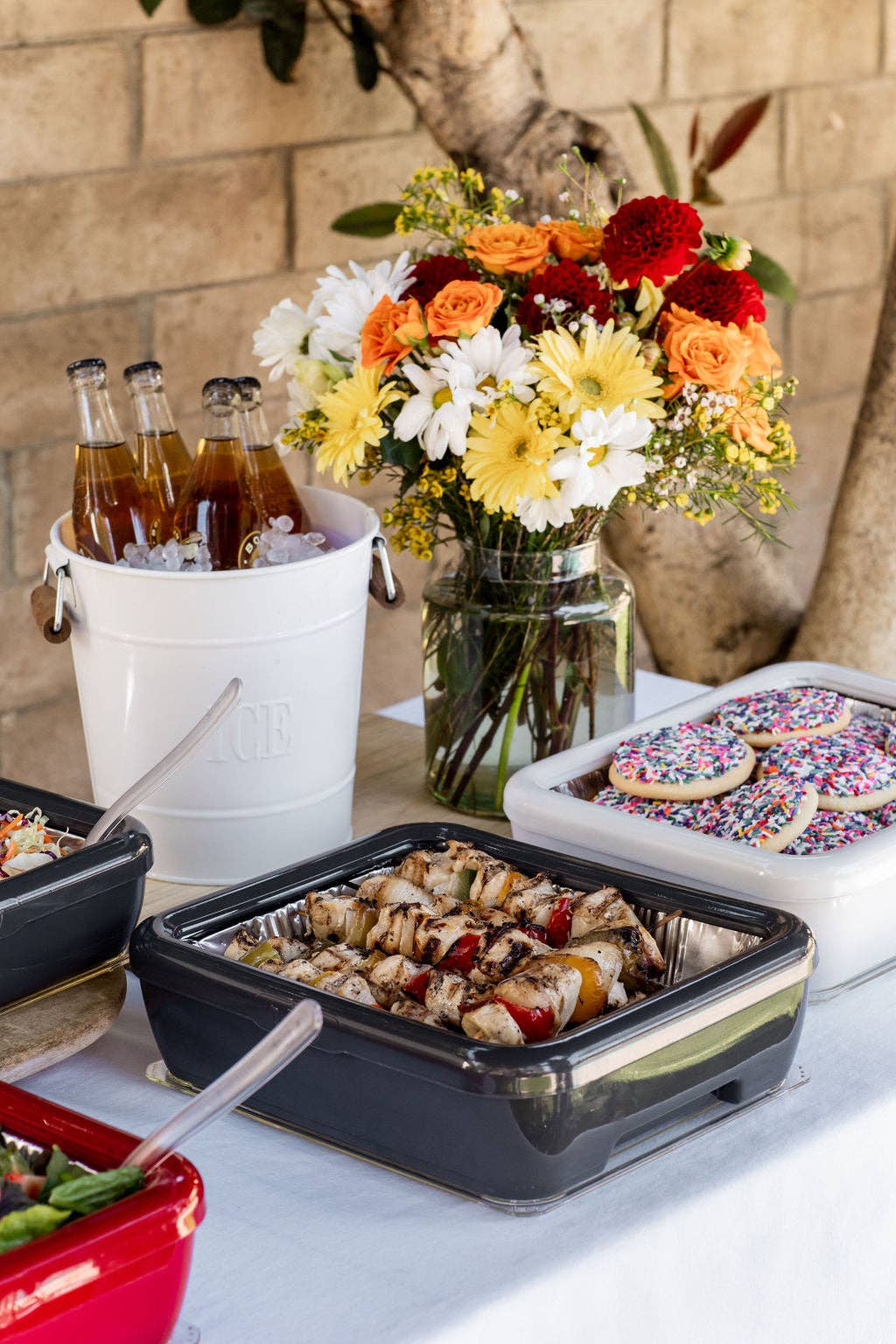 Fancy Panz - Wholesale Kitchen Tool/Gadget - Premium Set - Pan Frame w/ Lid & Gel Pack - Charcoal7