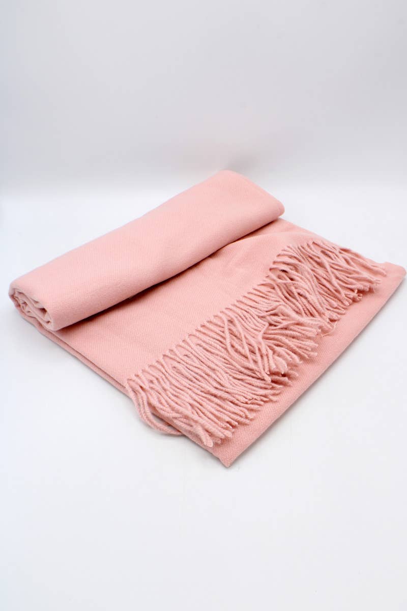 Hologramme Paris - Wholesale Scarf - Unisex - Sensation Cashmere Scarf - 7264845