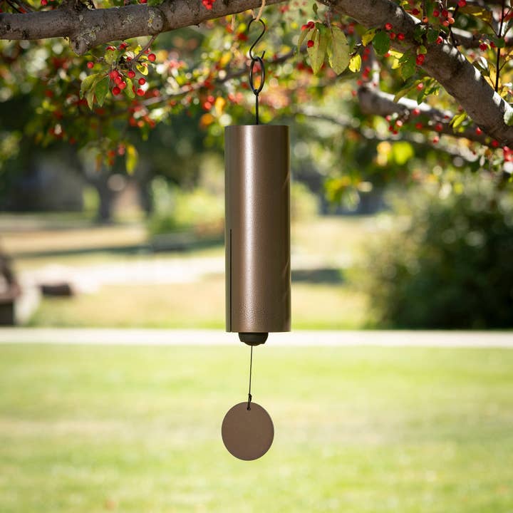 Woodstock Chimes - Wholesale Wind Chime - Dynasty Bell - Antique Copper3