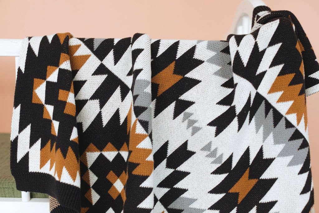 Monmar - Venta al por mayor Manta de cama - Niños y bebés - Manta Eco Pampa3