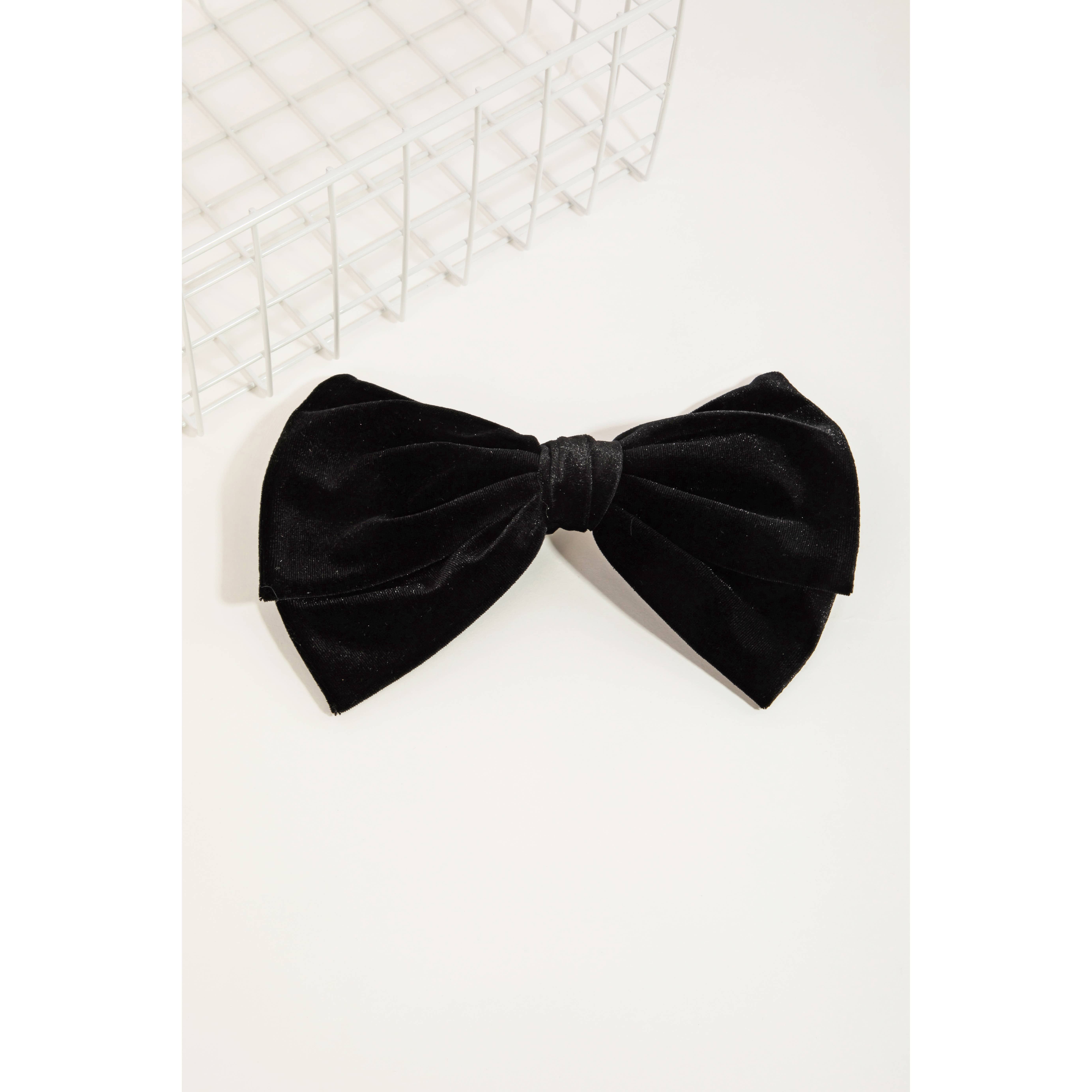 Collections by Fame Accessories - Venta al por mayor Horquilla para el pelo - Mujer - Pinza para el pelo con pajarita0