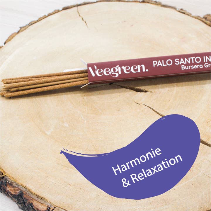 Veegreen - Vendita all'ingrosso Incensi - Incenso Palo Santo x10