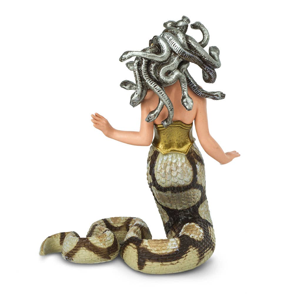 Safari Ltd. - Wholesale Decorative Figurine - Medusa - 8019293