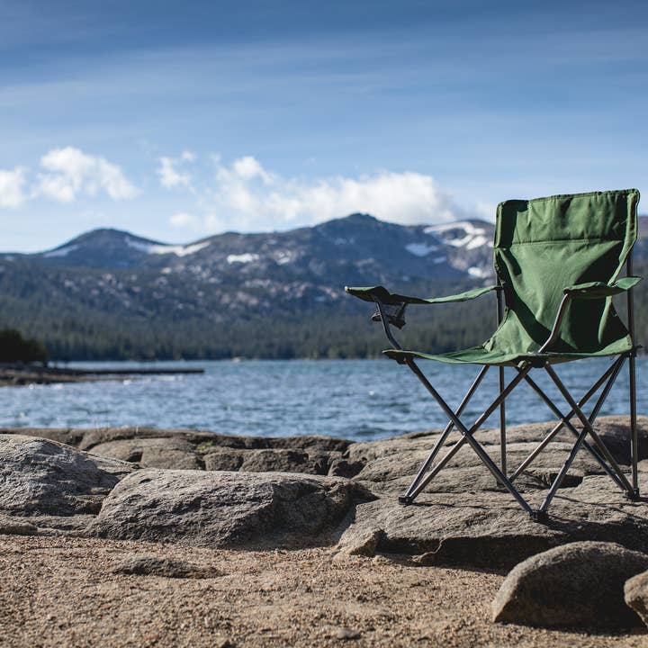 Picnic Time Family of Brands - Wholesale Folding Chair - PTZ Camp Chair5