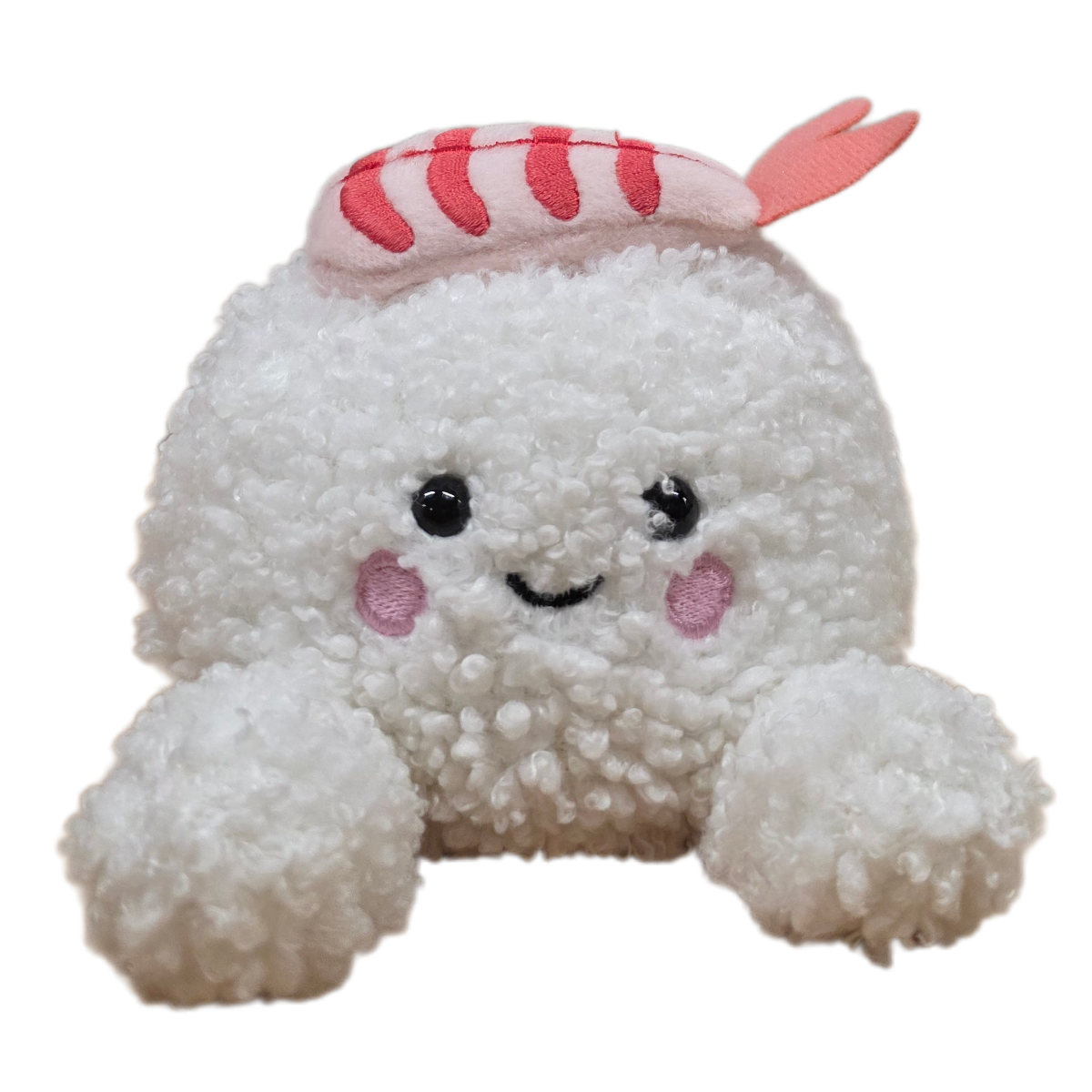 Canned Gifts - Wholesale Stuffed/Plush Toy - Kids & Baby - Wasabi the Canned Sushi - Eco-Friendly Plush in Can w/Jokes5