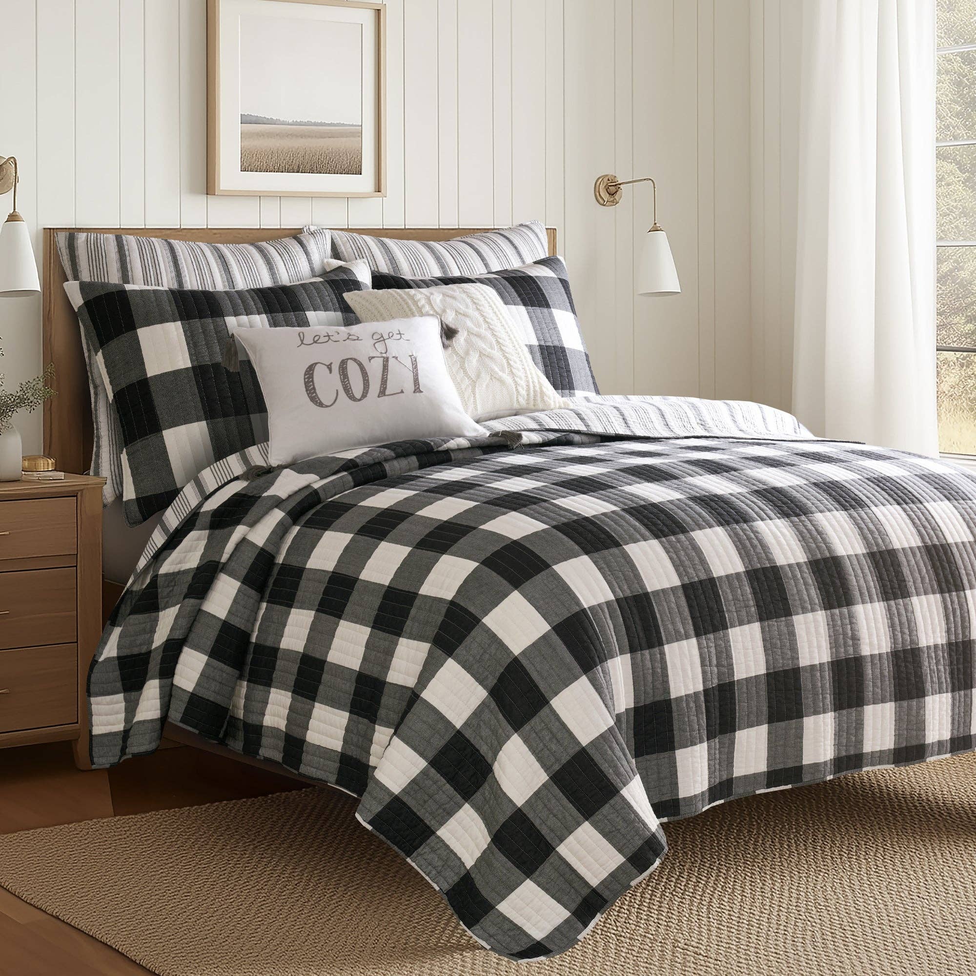 Levtex Home - Wholesale Bedding Set - Camden Quilt Set23