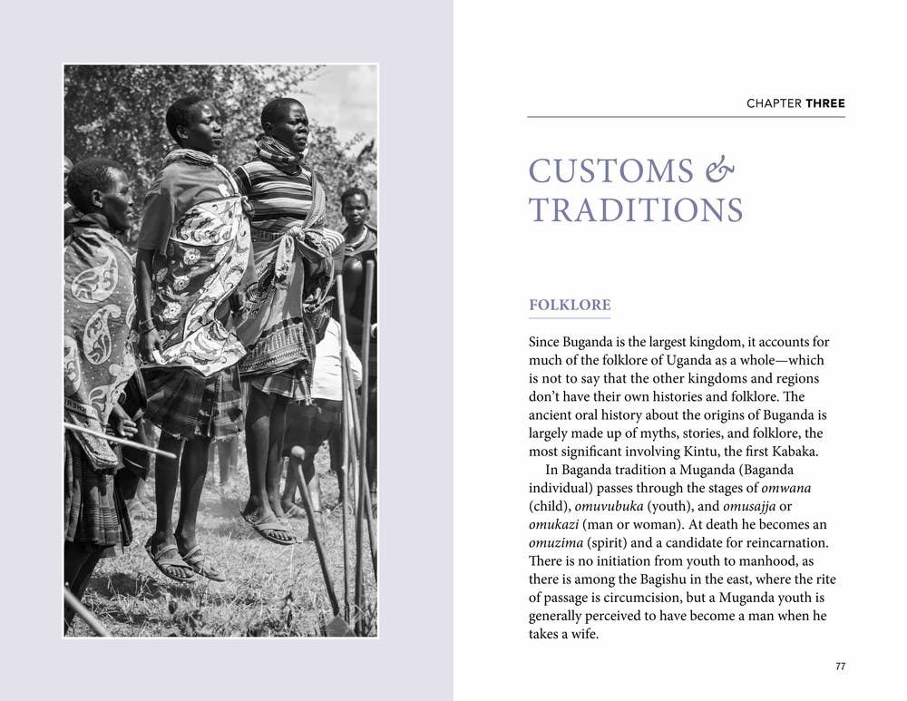 Independent Publishers Group - Wholesale Travel - Uganda - Culture Smart!3