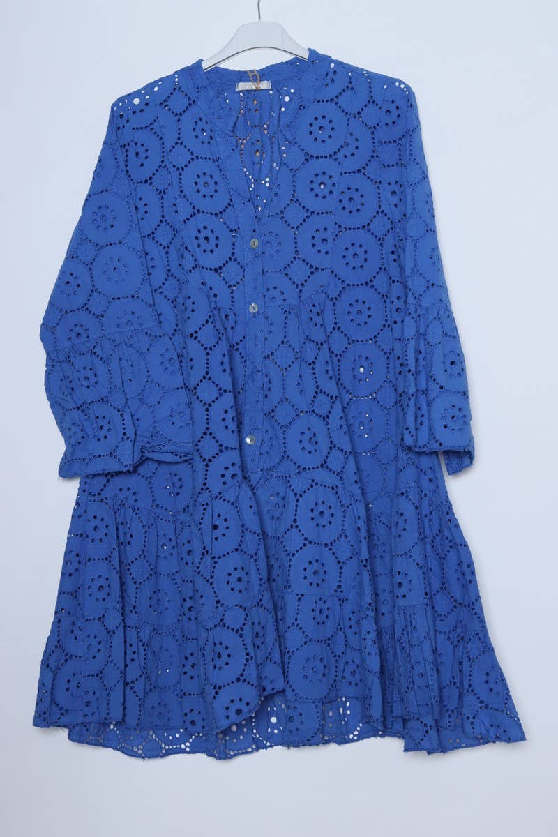 LÉA & LUC - Vente Robe – femme - Robes courte en 100% coton REF. 7181710