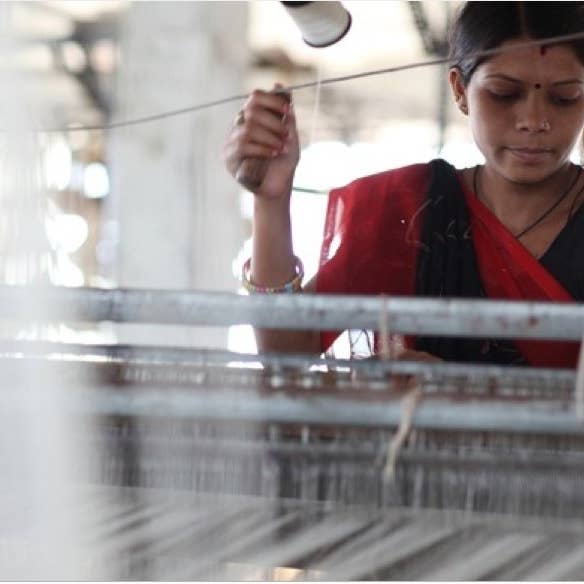 Sustainable Threads - Wholesale Tea towel - Cotton Kitchen Towel | Handwoven | Maya | Fair Trade3