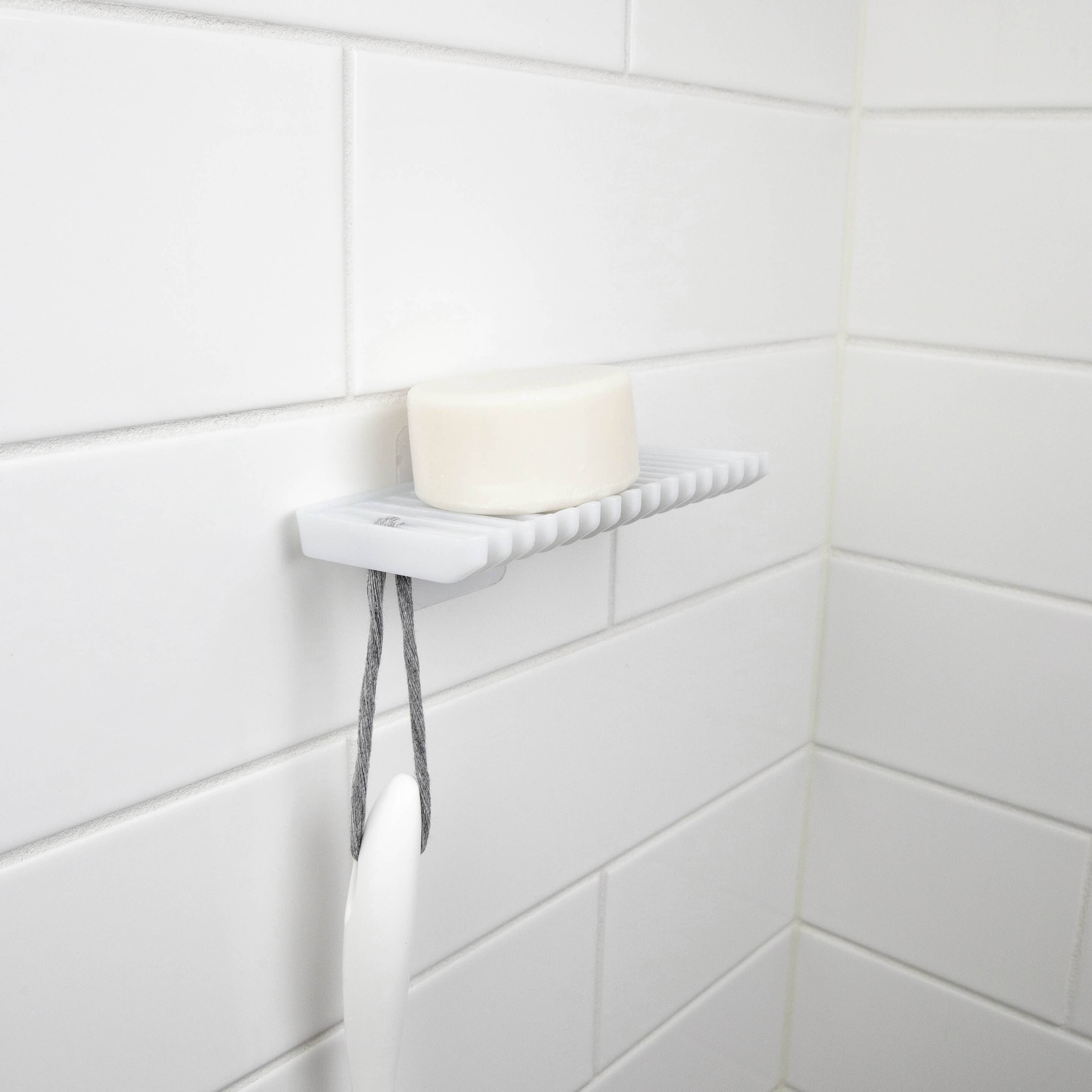 Three by Three Seattle - Wholesale Bath Caddy - aquafolio shower set of 510