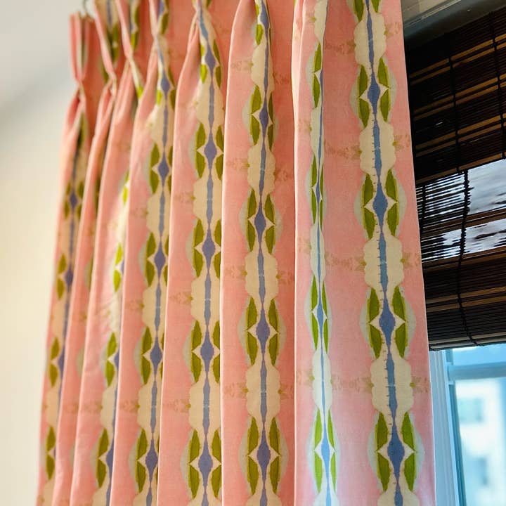 Wheaton Whaley Home - Wholesale Curtain - Nora by Cathy Lancaster Drapery Panel2