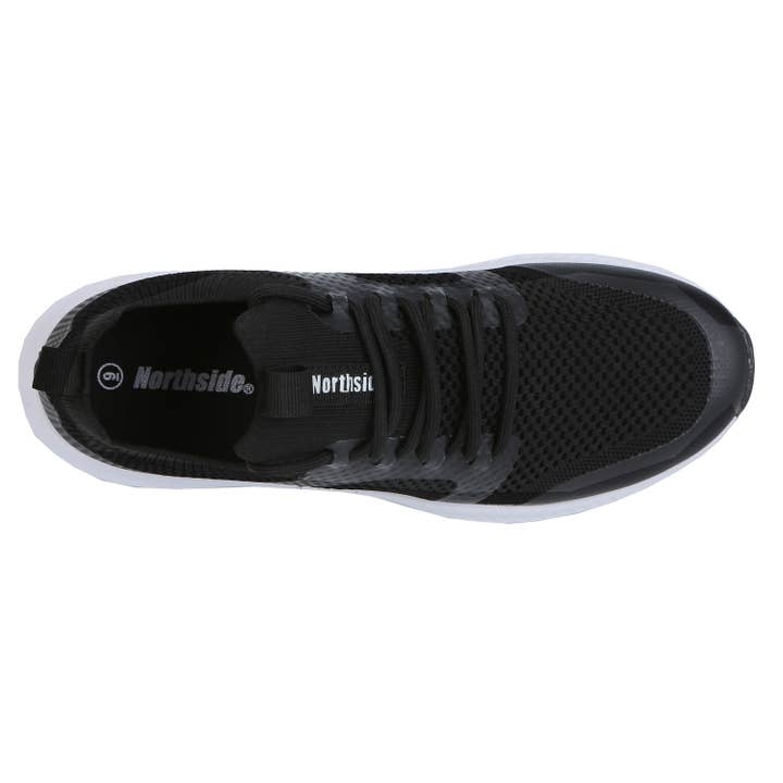 Black Men's Bainbridge Casual Comfort Shoe for wholesale on Faire3