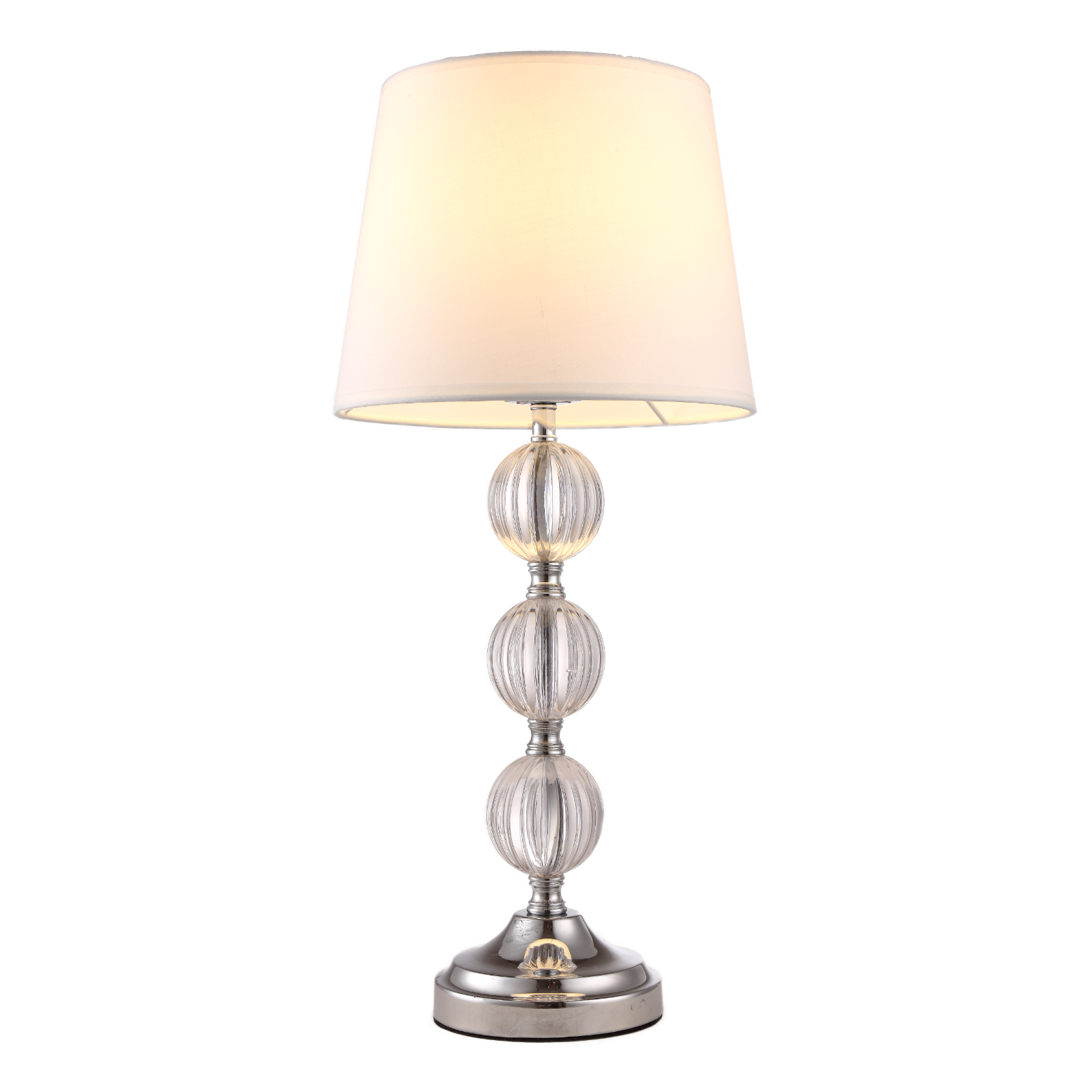 MIMAX - Wholesale Accent/Desk Lamp - Vienna - Venetian Glass Table Lamp0
