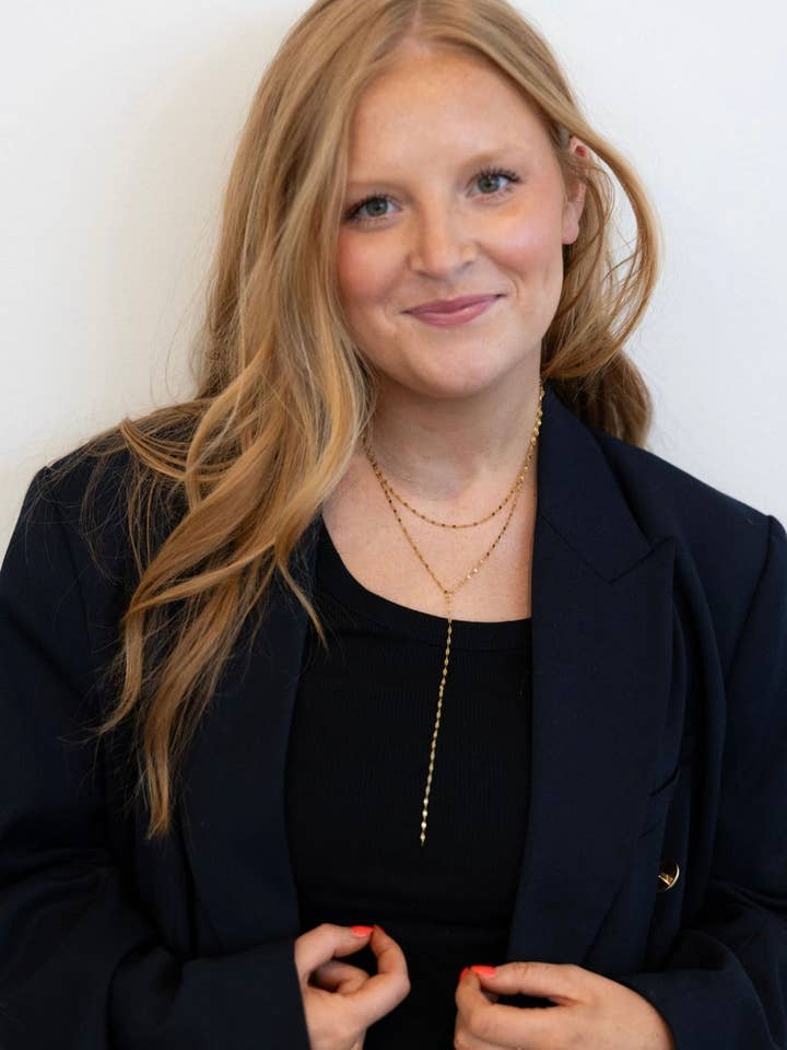 MAKENNA NECKLACE for wholesale by CHANSUTTPEARLS