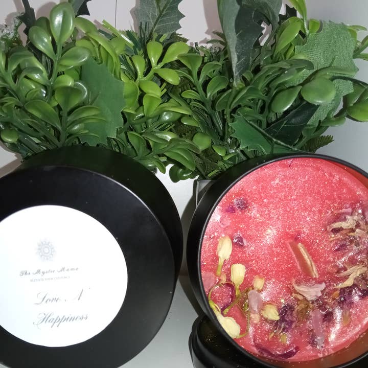 Kærlighed N lykke for engroshandel hos The Mystic Mama