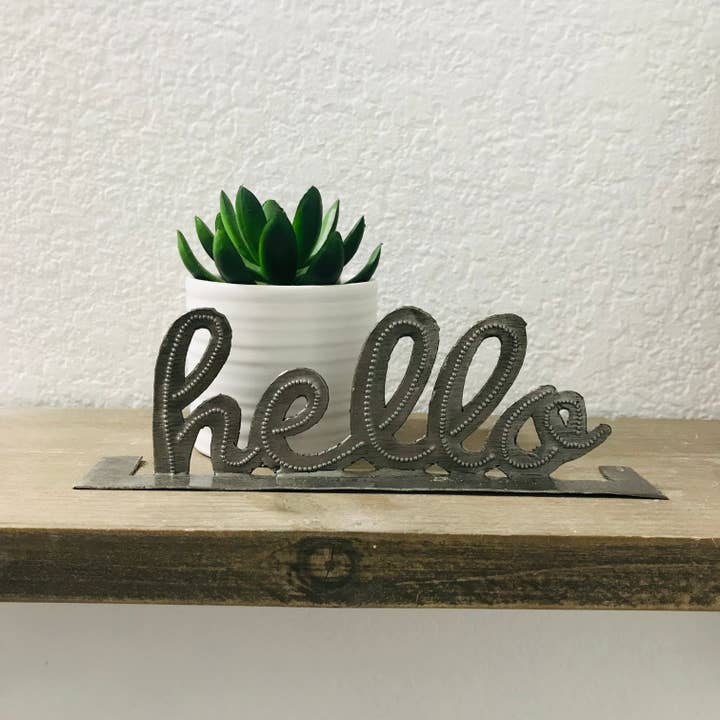 Haiti | Hello for wholesale by Beautifully Made Fair Trade