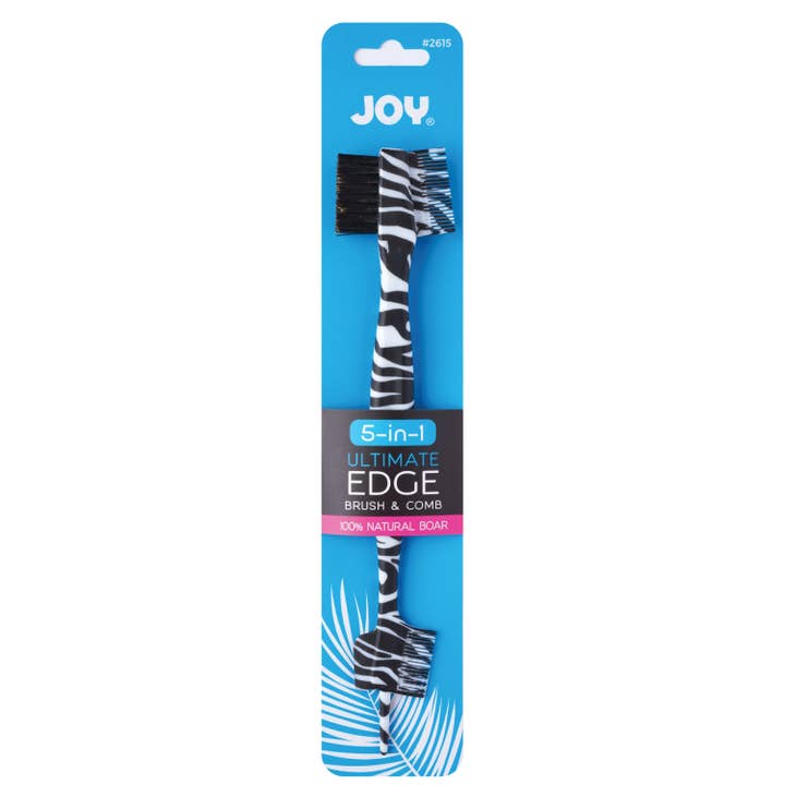 Pinceau de sanglier Joy 5 en 1. pour la vente par Annie International, Inc.