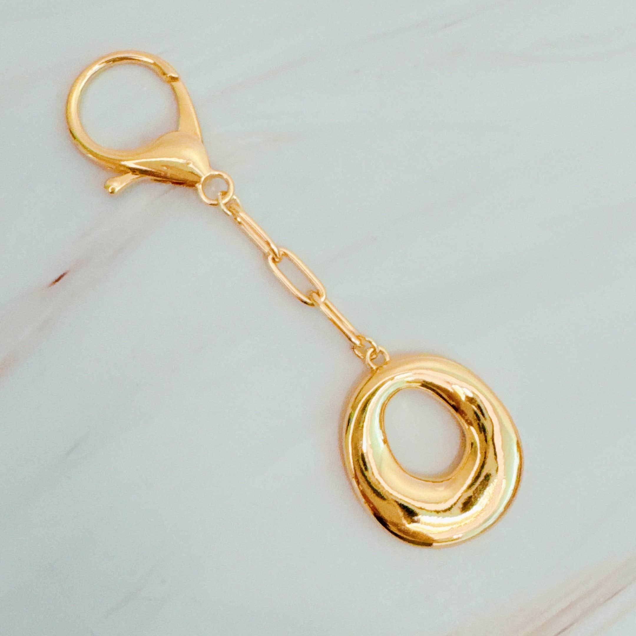 Ellison+Young - Wholesale Purse/Bag Accessory - Women's - Whimsy Balloon Letter Initial Bag Charm14