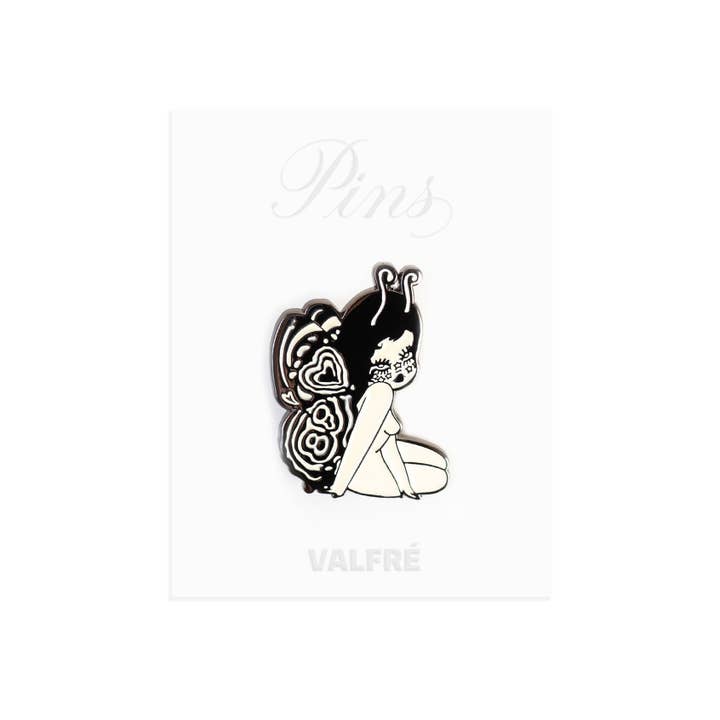 Valfre - Wholesale Lapel Pin/Button - Papalo Pin1