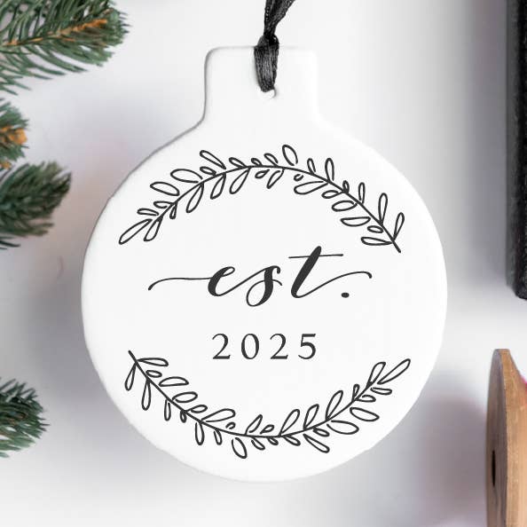 Est. 2025 Vines for wholesale by Girl Holding a Pen