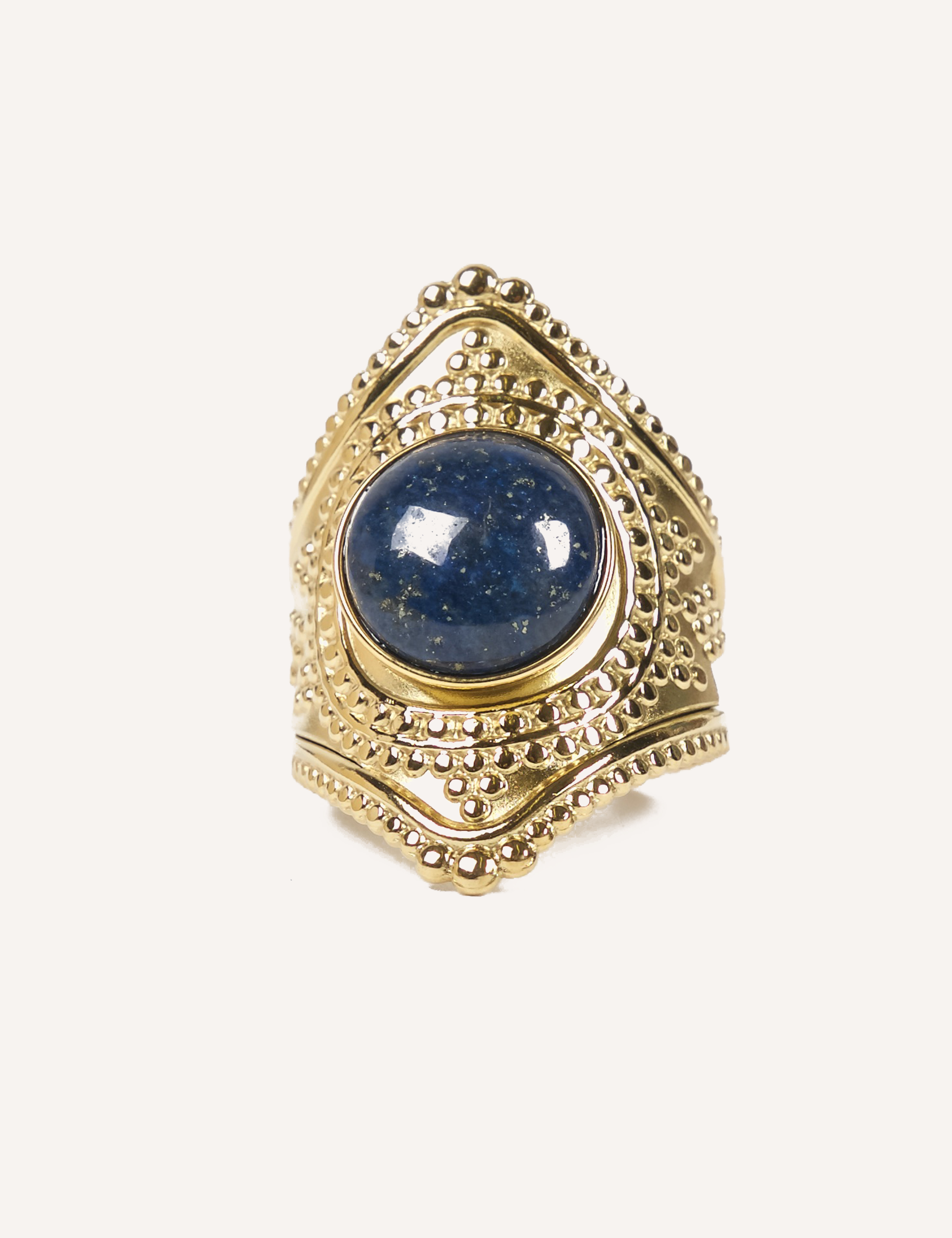 CUCOCUCA - Wholesale Band/Stacked Ring - YFB R300 G Ring1