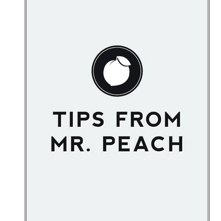 Familius, LLC - Wholesale Cookbooks & Food - Peachy1