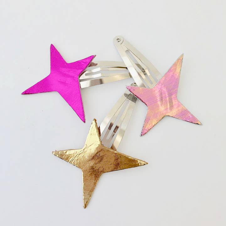 Team Amulet Hair Pin - Foil for wholesale by ATSUYO ET AKiKO