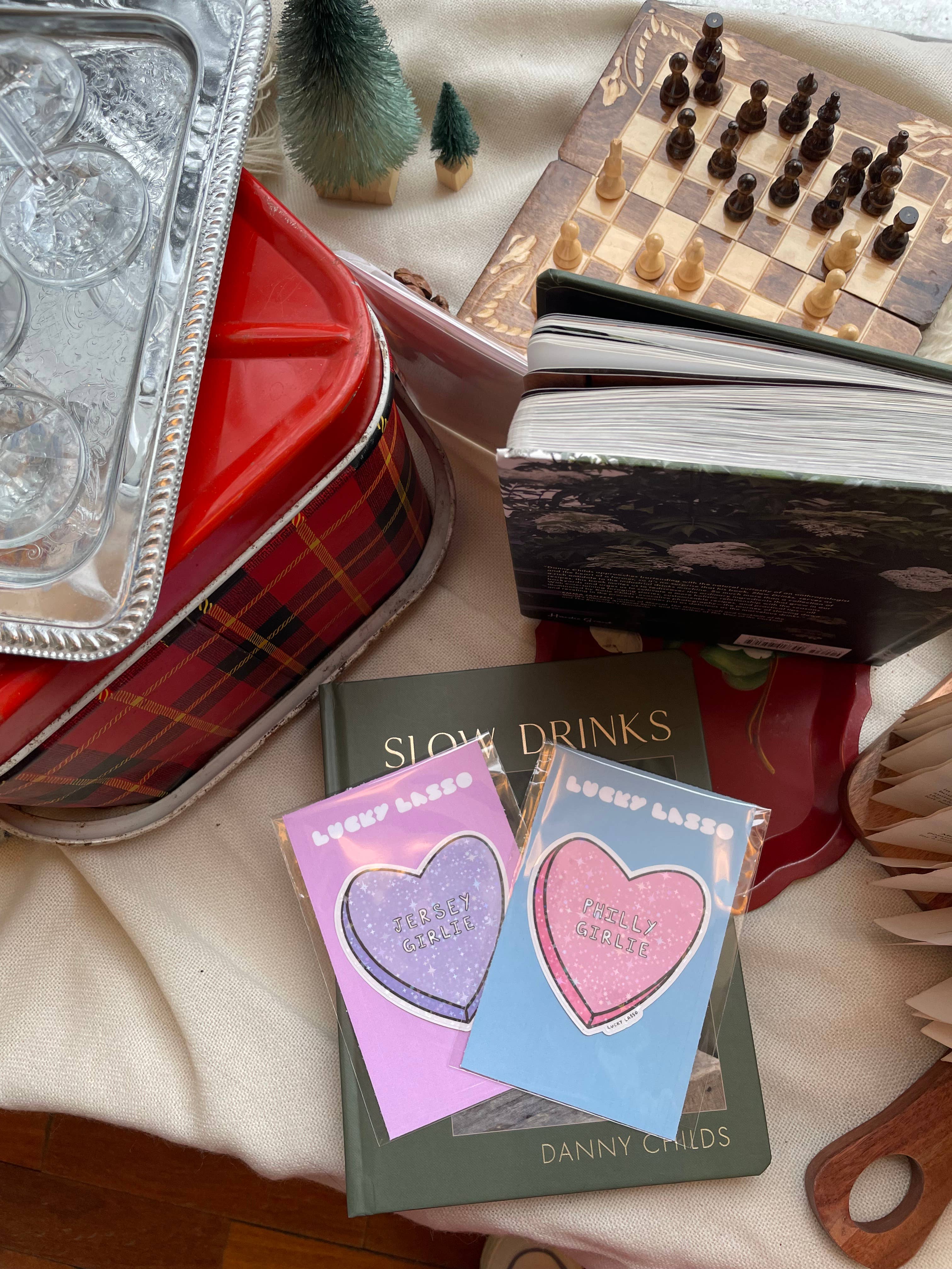 Lucky Lasso - Wholesale Sticker - Philly Girlie sticker5