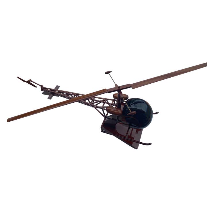 Bell 47/H13 pour la vente par Tesaut Models