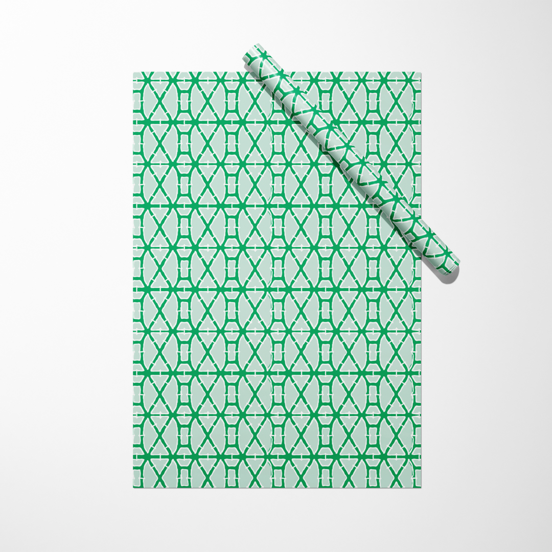 Clairebella Personalized Gifts & Pillows - Wholesale Flat wrap - Bamboo Wrap | Christmas Gift Wrap | Holiday Wrapping Paper7