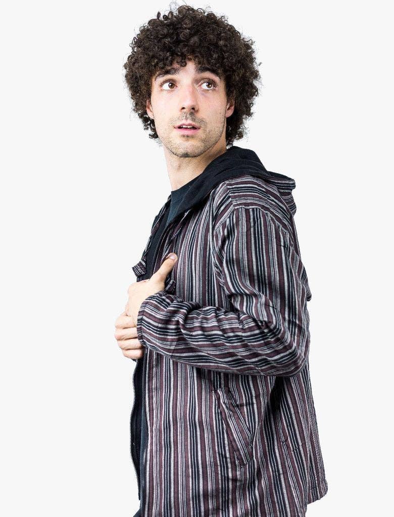 HimaOriginals - Wholesale Jacket - Men's - Khadrad Spring Wear Polar Fleece Jacket....3