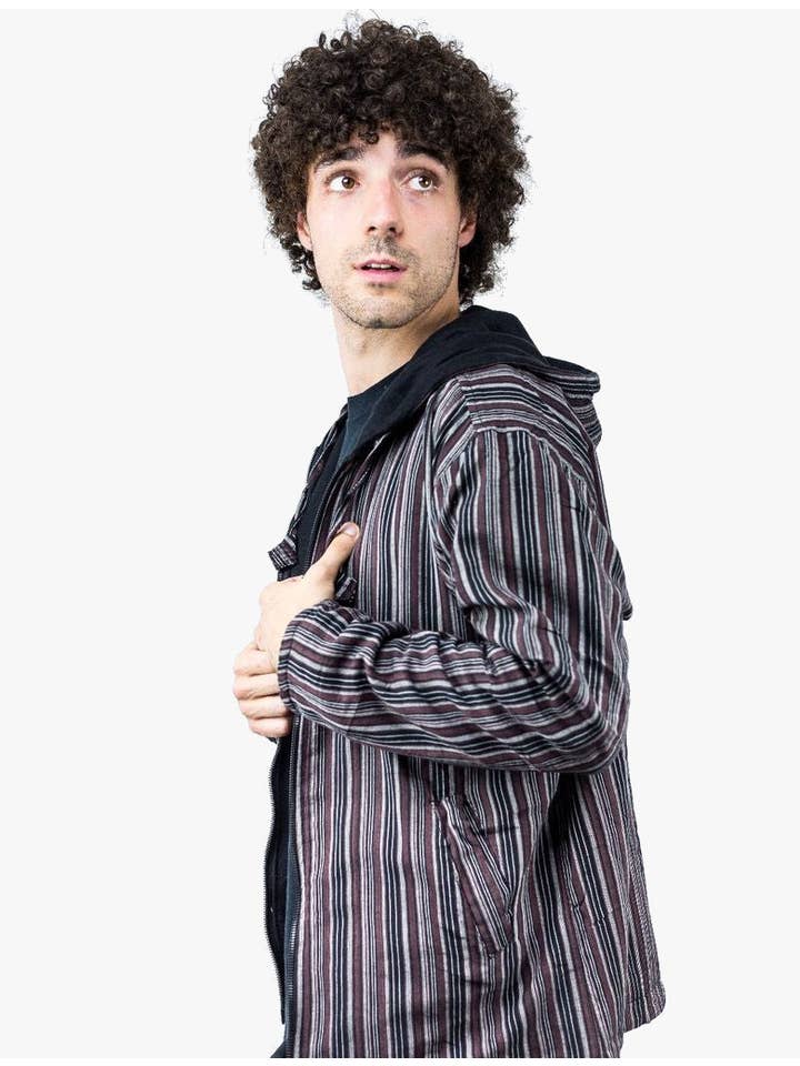 HimaOriginals - Wholesale Jacket - Men's - Khadrad Spring Wear Polar Fleece Jacket....3