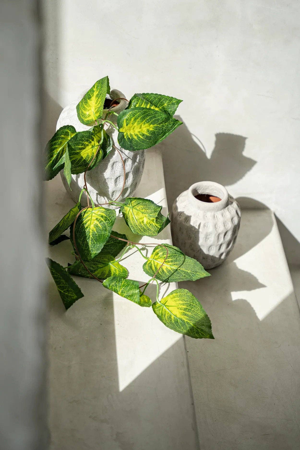 Bazar Bizar Living - Wholesale Vase - The Trendy Vase - Concrete - M3