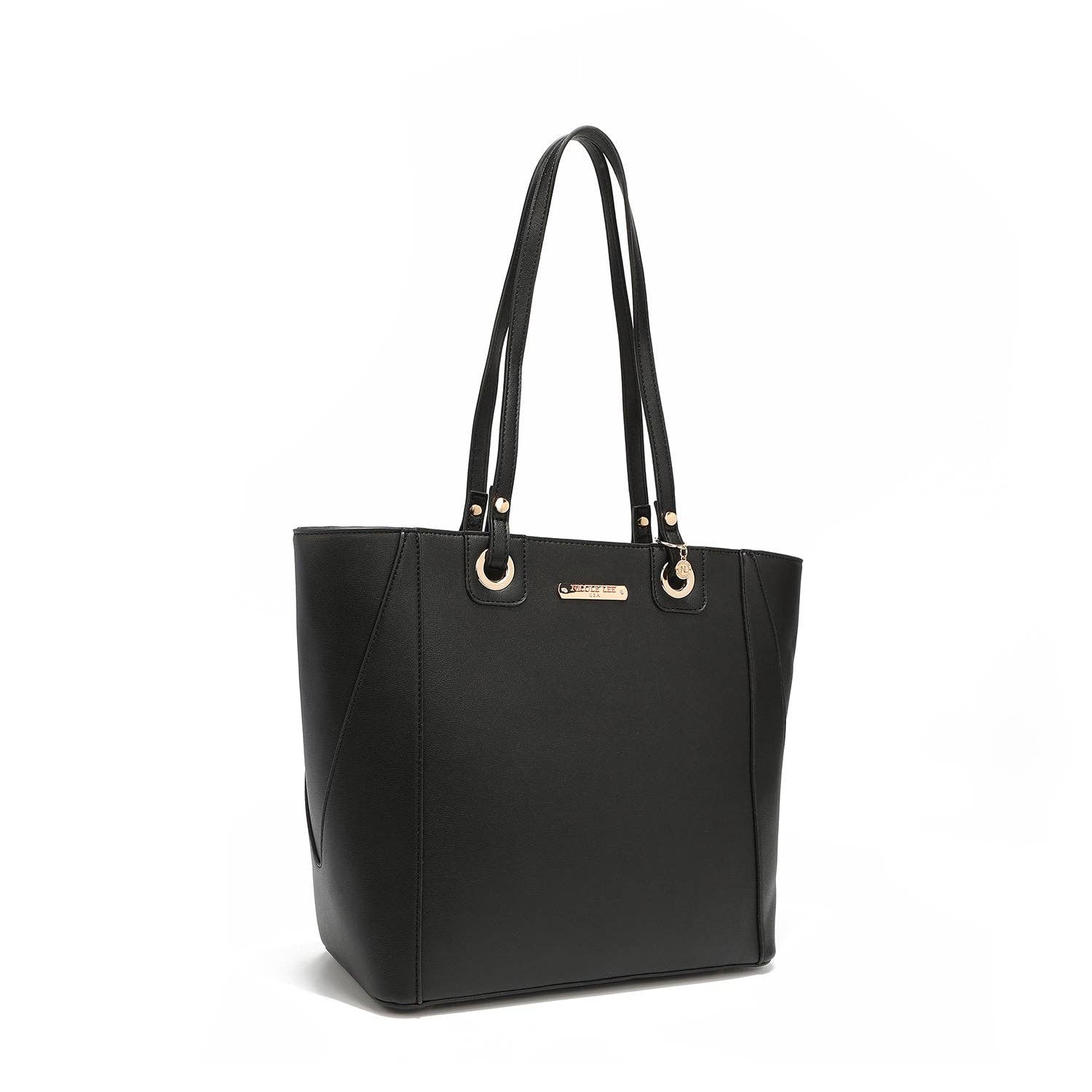 Nicole Lee - Wholesale Shoulder Bag - Women's - CONJUNTO DE 3 PIEZAS (Shopper, Bolso pequeño, Neceser)30