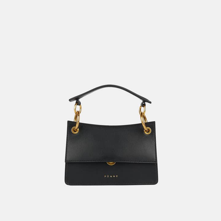 PĂ–&ME - Wholesale Shoulder Bag - Women's - Leather shoulder bag -For every soul in love -made in Italy