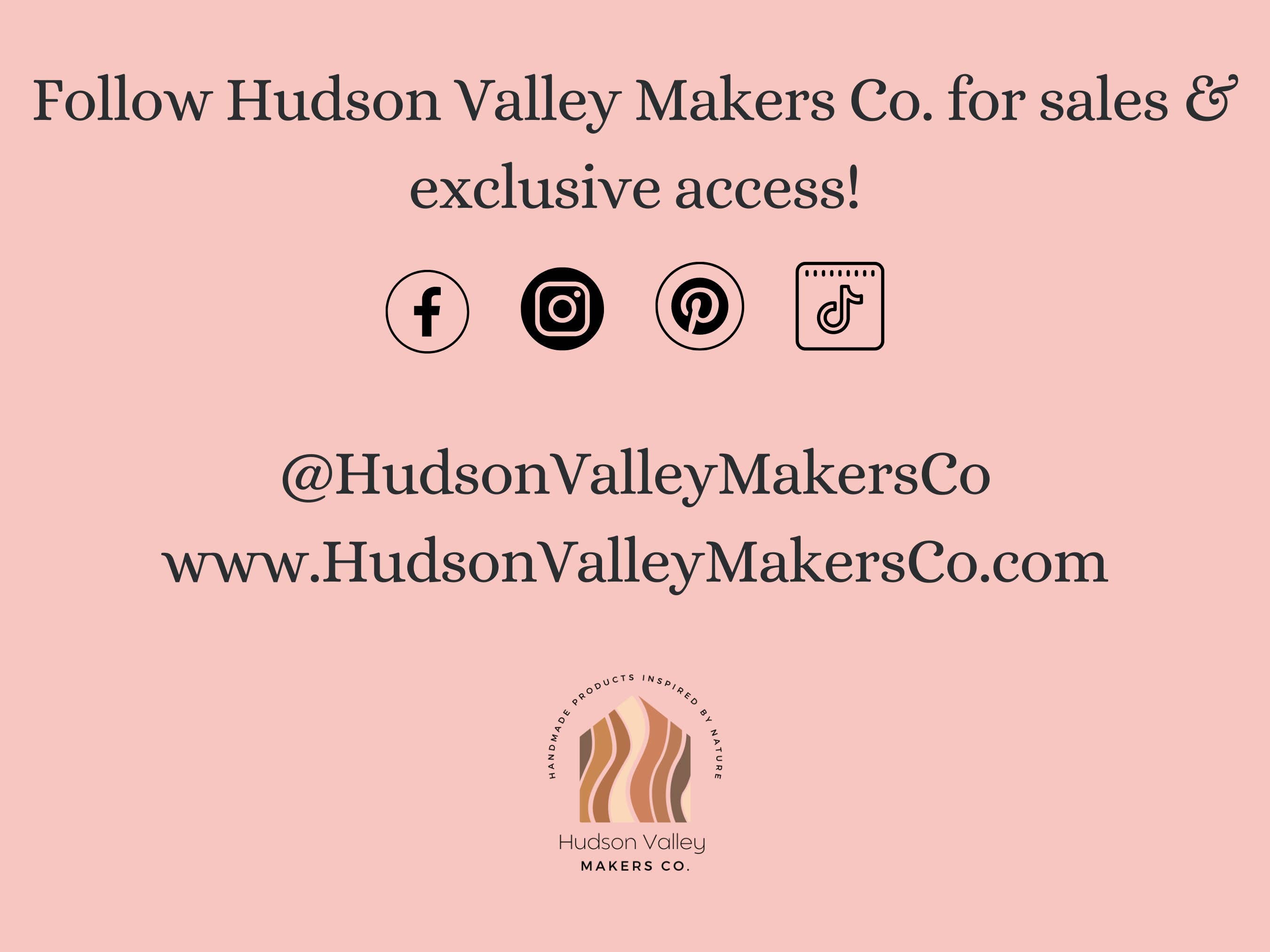 Hudson Valley Makers Co. – Großhandel Geschenkanhänger – Set mit 5 Geschenkanhängern aus Holz — Weihnachten, Lesen, Brauchen, Tragen7