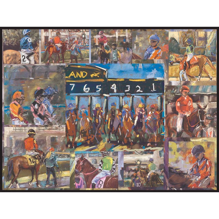 Hart Puzzles - Wholesale Puzzle - Adult - Keenland1