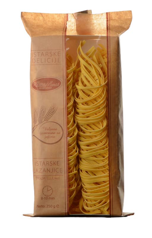 CENTRO DOLCE FRIULI - Wholesale Pasta - Klara Tagliatelle No. 5 - 250 g